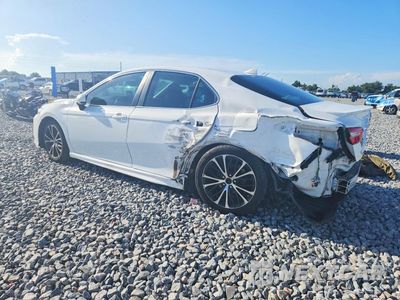 Drugie zdjęcie samochodu z przodu: 2019 TOYOTA CAMRY SE VIN:4T1B11HK4KU746847 - miniatura