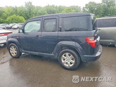 Drugie zdjęcie samochodu z przodu: 2009 HONDA ELEMENT EX VIN:5J6YH28739L005126 - miniatura