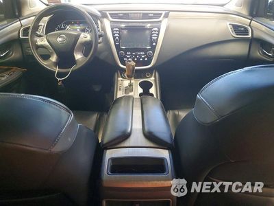 Zdjęcie 8 z 13 samochodu: 2016 NISSAN MURANO SL VIN:5N1AZ2MH2GN117478 - miniatura
