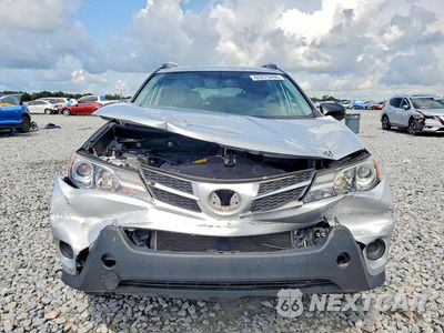 Piąte zdjęcie samochodu w środku: 2015 TOYOTA RAV4 LE VIN:2T3ZFREV9FW220675 - miniatura