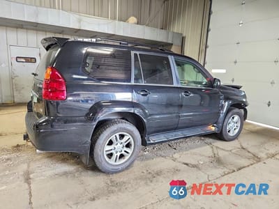 Trzecie zdjęcie samochodu z tyłu: 2007 LEXUS GX 470 VIN:JTJBT20X870143729 - miniatura