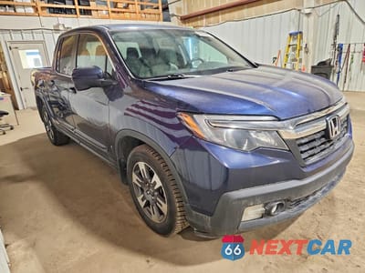 Czwarte zdjęcie samochodu z boku: 2017 HONDA RIDGELINE RTL VIN:5FPYK3F67HB011690 - miniatura