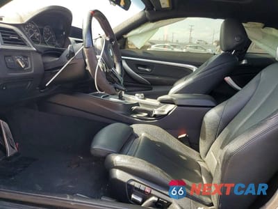 Zdjęcie 7 z 12 samochodu: 2019 BMW 430I VIN:WBA4W3C57KAF91790 - miniatura