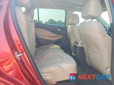 Zdjęcie 10 z 12 samochodu: 2017 BUICK ENVISION ESSENCE VIN:LRBFXBSA3HD050062 - miniatura