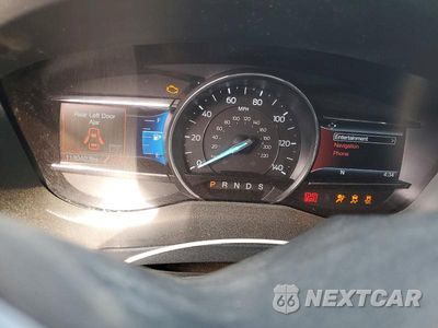 Zdjęcie 9 z 13 samochodu: 2016 FORD EXPLORER XLT VIN:1FM5K7D87GGC40099 - miniatura