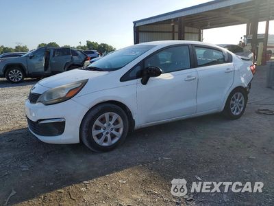 2016 KIA RIO LX KNADM4A35G6634169 - główne zdjęcie licytacji z USA - miniatura