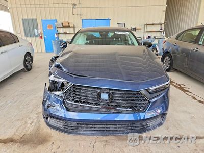 Piąte zdjęcie samochodu w środku: 2026 HONDA ACCORD SE VIN:1HGCY1F49TA008460 - miniatura