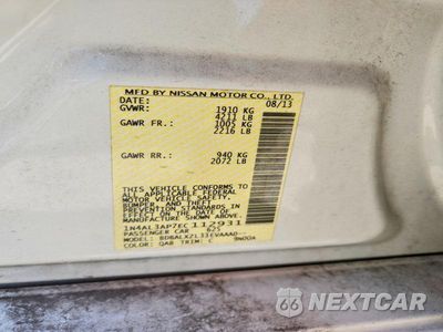 Zdjęcie 12 z 12 samochodu: 2014 NISSAN ALTIMA 2.5 VIN:1N4AL3AP7EC112931 - miniatura