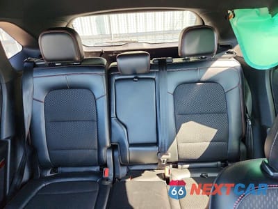 Zdjęcie 10 z 13 samochodu: 2025 FORD ESCAPE ST LINE SELECT VIN:1FMCU9NA4SUB31401 - miniatura