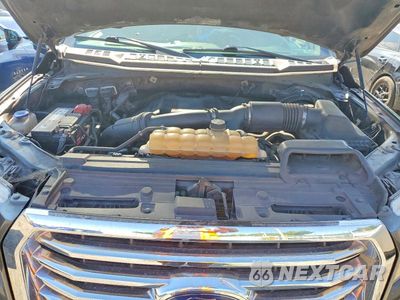 Zdjęcie 11 z 11 samochodu: 2017 FORD F150 SUPERCREW VIN:1FTFW1EG2HFC64303 - miniatura