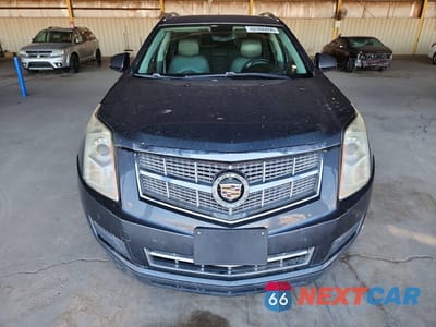 Piąte zdjęcie samochodu w środku: 2010 CADILLAC SRX LUXURY COLLECTION VIN:3GYFNAEY0AS612218 - miniatura