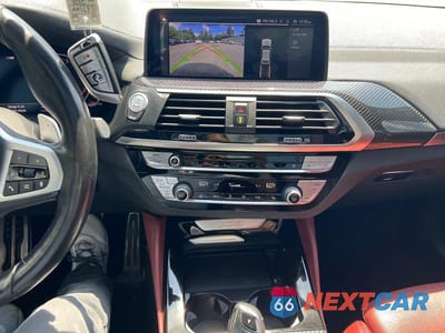 Zdjęcie 10 z 10 samochodu: 2020 BMW X4 XDRIVE30I VIN:5UX2V1C05LLE67544 - miniatura