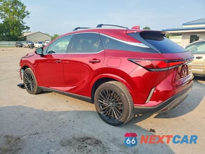 Drugie zdjęcie samochodu z przodu: 2024 LEXUS RX 350 PREMIUM VIN:2T2BAMCA0RC088581 - miniatura
