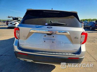 Zdjęcie 6 z 13 samochodu: 2021 FORD EXPLORER XLT VIN:1FMSK8DH5MGC19238 - miniatura