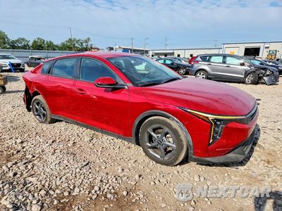 Czwarte zdjęcie samochodu z boku: 2025 KIA K4 LXS VIN:3KPFT4DE4SE206866 - miniatura