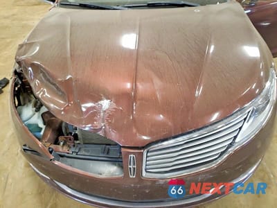 Zdjęcie 11 z 12 samochodu: 2015 LINCOLN MKZ HYBRID VIN:3LN6L2LU0FR627832 - miniatura