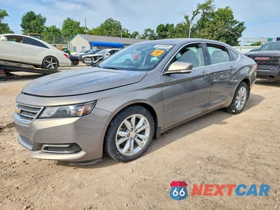 2018 CHEVROLET IMPALA LT 2G1105S39J9137723 - główne zdjęcie licytacji z USA - miniatura