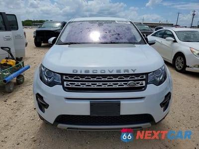 Piąte zdjęcie samochodu w środku: 2019 LAND ROVER DISCOVERY SPORT HSE VIN:SALCR2FXXKH828847 - miniatura