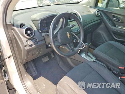 Zdjęcie 8 z 13 samochodu: 2016 CHEVROLET TRAX LS VIN:3GNCJKSBXGL265596 - miniatura