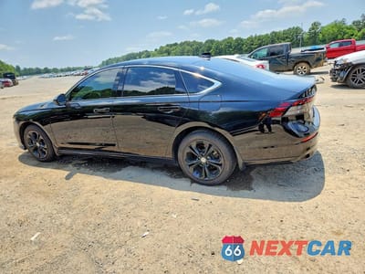 Drugie zdjęcie samochodu z przodu: 2024 HONDA ACCORD HYBRID EXL VIN:1HGCY2F6XRA086259 - miniatura
