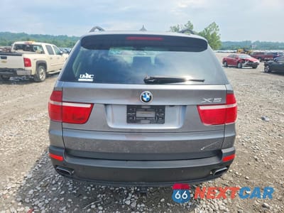 Zdjęcie 6 z 13 samochodu: 2008 BMW X5 4.8I VIN:5UXFE83548L166175 - miniatura