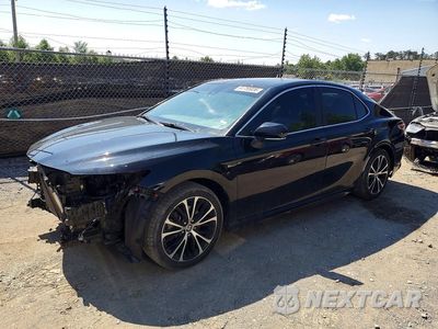 2020 TOYOTA CAMRY SE 4T1M11AK7LU978167 - główne zdjęcie licytacji z USA - miniatura