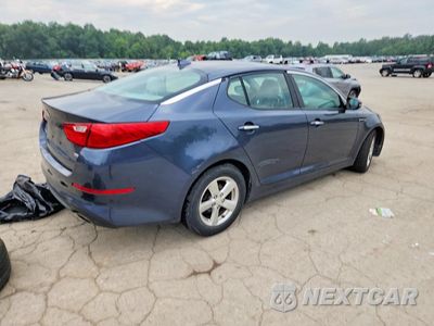 Trzecie zdjęcie samochodu z tyłu: 2015 KIA OPTIMA LX VIN:KNAGM4A74F5565737 - miniatura