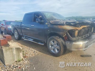 Czwarte zdjęcie samochodu z boku: 2015 RAM 1500 SLT VIN:1C6RR7TM8FS559191 - miniatura