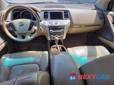 Zdjęcie 8 z 12 samochodu: 2011 NISSAN MURANO S VIN:JN8AZ1MU8BW066765 - miniatura