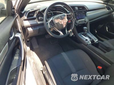 Zdjęcie 8 z 13 samochodu: 2019 HONDA CIVIC EX VIN:2HGFC3B38KH353144 - miniatura
