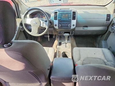 Zdjęcie 8 z 12 samochodu: 2013 NISSAN XTERRA X VIN:5N1AN0NW6DN812443 - miniatura