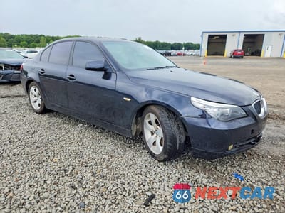 Czwarte zdjęcie samochodu z boku: 2008 BMW 550 I VIN:WBANW53578CT49947 - miniatura