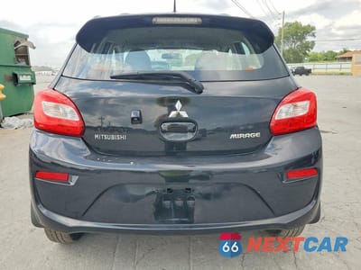 Zdjęcie 6 z 12 samochodu: 2019 MITSUBISHI MIRAGE ES VIN:ML32A3HJ4KH009487 - miniatura