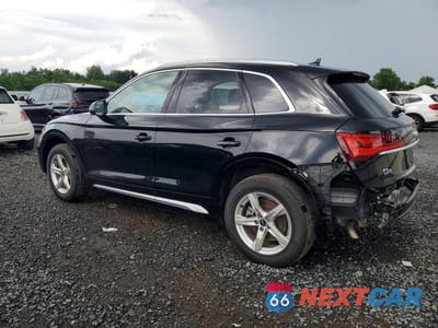 Drugie zdjęcie samochodu z przodu: 2023 AUDI Q5 PREMIUM 40 VIN:WA1ABAFY7P2117908 - miniatura