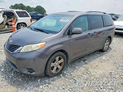 2011 TOYOTA SIENNA LE 5TDKK3DC6BS090375 - główne zdjęcie licytacji z USA - miniatura