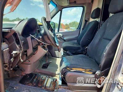 Zdjęcie 7 z 14 samochodu: 2018 MERCEDES-BENZ SPRINTER 2500 VIN:WD3PE7CD6JP635573 - miniatura
