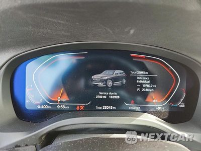 Zdjęcie 9 z 13 samochodu: 2024 BMW X3 SDRIVE30I VIN:5UX43DP01R9W66460 - miniatura