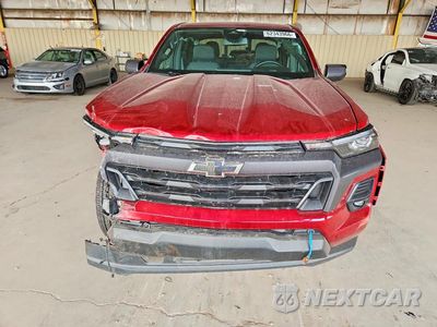 Piąte zdjęcie samochodu w środku: 2024 CHEVROLET COLORADO LT VIN:1GCPTCEK9R1152934 - miniatura