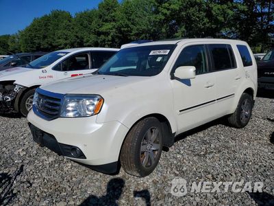 2012 HONDA PILOT TOURING 5FNYF4H97CB010302 - główne zdjęcie licytacji z USA - miniatura