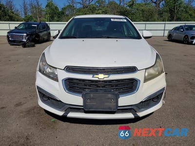 Piąte zdjęcie samochodu w środku: 2015 CHEVROLET CRUZE LT VIN:1G1PE5SB6F7123208 - miniatura