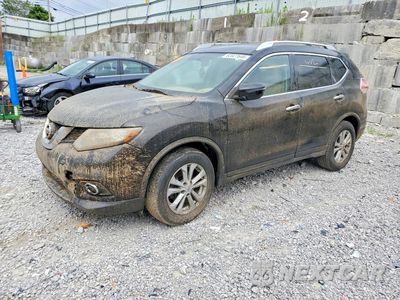 2016 NISSAN ROGUE SV KNMAT2MV0GP621866 - główne zdjęcie licytacji z USA - miniatura