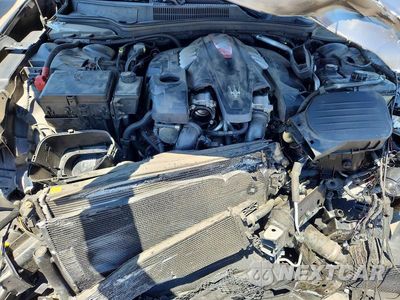 Zdjęcie 11 z 12 samochodu: 2017 MASERATI QUATTROPORTE GTS VIN:ZAM56PPS6H1223682 - miniatura