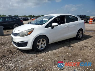 2016 KIA RIO LX KNADM4A31G6642771 - główne zdjęcie licytacji z USA - miniatura