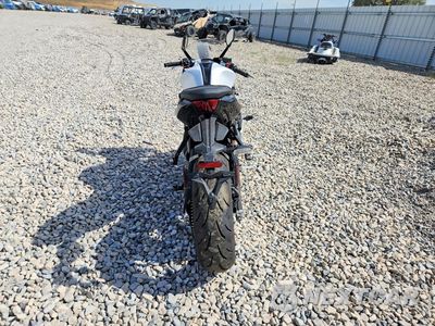 Czwarte zdjęcie samochodu z boku: 2025 TRIUMPH MOTORCYCLE DAYTONA 660 VIN:SMTL23UF4STCB4613 - miniatura