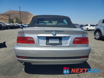 Zdjęcie 6 z 12 samochodu: 2004 BMW 325 CI VIN:WBABW33414PL30487 - miniatura