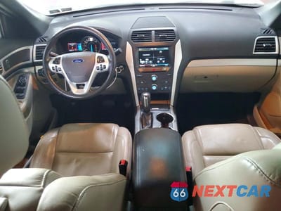Zdjęcie 8 z 13 samochodu: 2014 FORD EXPLORER XLT VIN:1FM5K8D83EGC55802 - miniatura