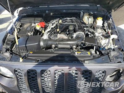 Zdjęcie 11 z 12 samochodu: 2023 JEEP GLADIATOR SPORT VIN:1C6HJTAG2PL523503 - miniatura