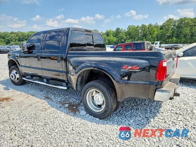 Drugie zdjęcie samochodu z przodu: 2008 FORD F350 SUPER DUTY VIN:1FTWW33R08EA92648 - miniatura