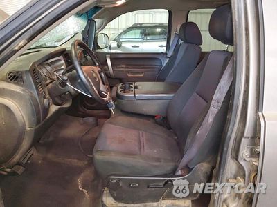Zdjęcie 7 z 12 samochodu: 2013 CHEVROLET SILVERADO K1500 LT VIN:3GCPKSE79DG246833 - miniatura