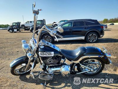 Trzecie zdjęcie samochodu z tyłu: 2010 HARLEY-DAVIDSON FXDF FAT B VIN:1HD1BX515AB034531 - miniatura